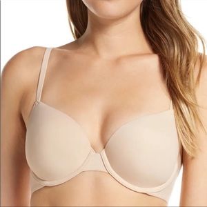 NWT True & Co True Body Convertible Underwire T-Shirt Bra